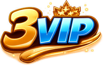 3vip বাংলা লোগো